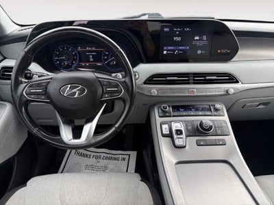 2022 Hyundai Palisade SEL