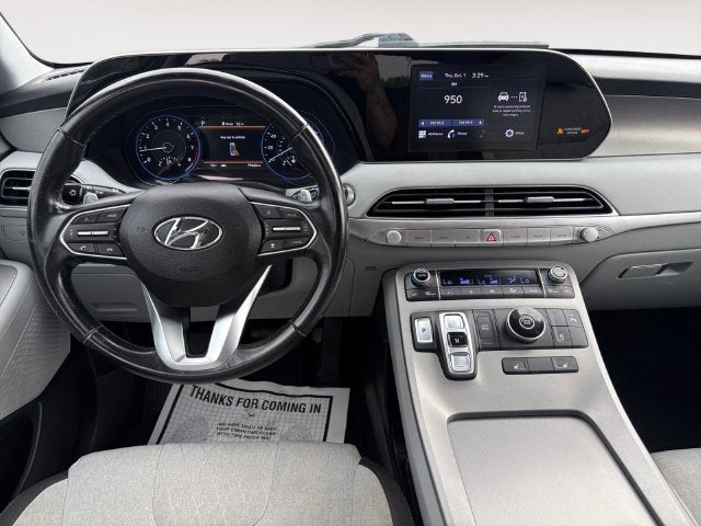 2022 Hyundai Palisade SEL