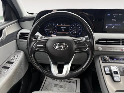 2022 Hyundai Palisade SEL