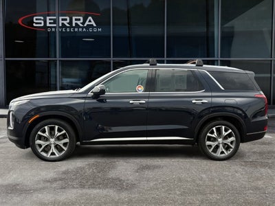 2022 Hyundai Palisade SEL