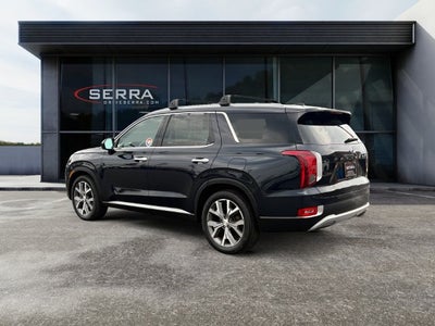 2022 Hyundai Palisade SEL