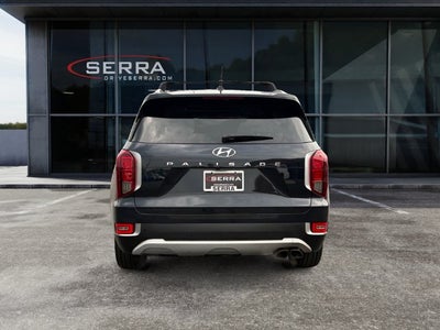 2022 Hyundai Palisade SEL