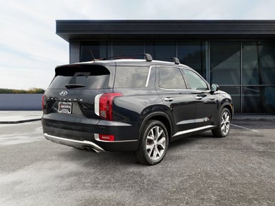2022 Hyundai Palisade SEL