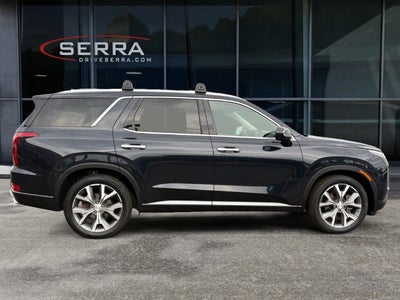 2022 Hyundai Palisade SEL