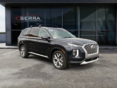 2022 Hyundai Palisade SEL