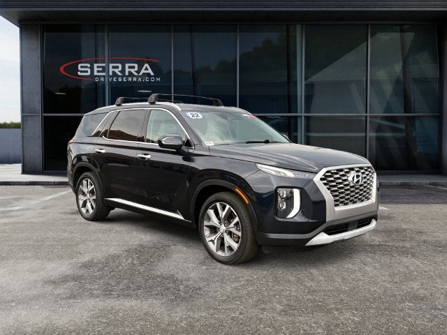 2022 Hyundai Palisade SEL