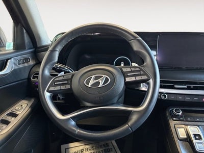 2024 Hyundai Palisade Limited