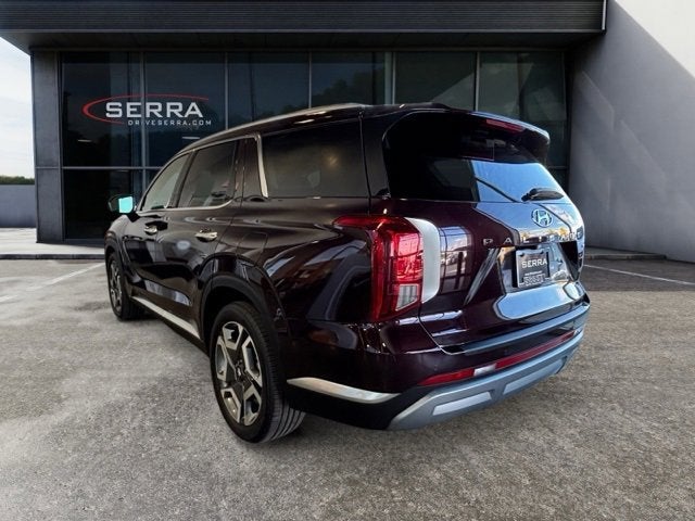 2024 Hyundai Palisade Limited