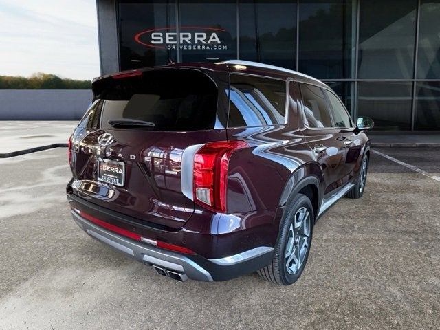 2024 Hyundai Palisade Limited