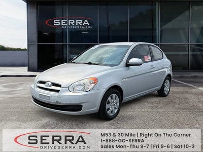 2010 Hyundai Accent GS