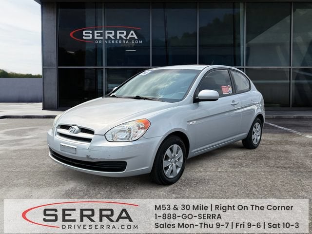 2010 Hyundai Accent GS