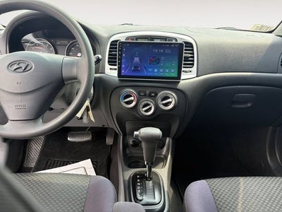 2010 Hyundai Accent GS