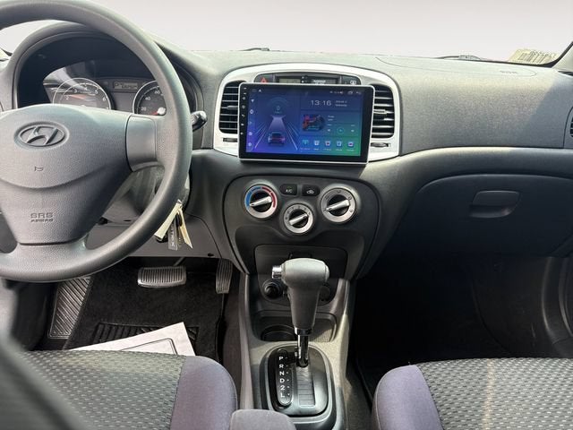 2010 Hyundai Accent GS