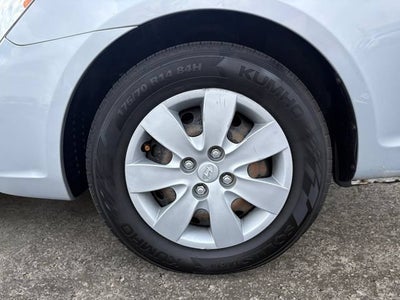 2010 Hyundai Accent GS