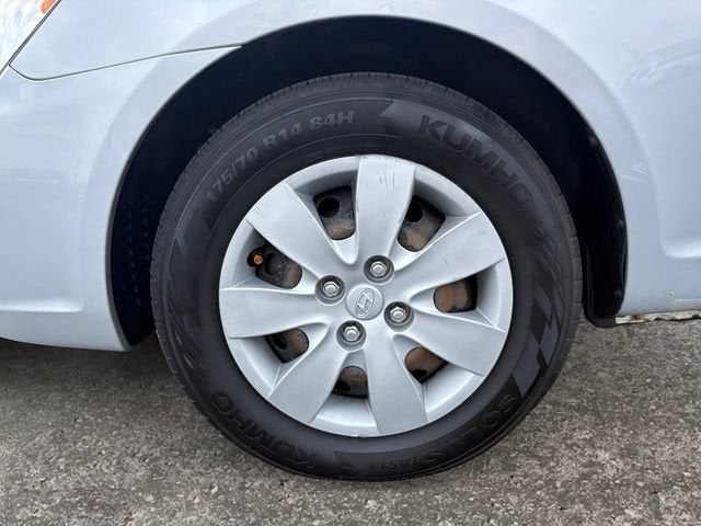 2010 Hyundai Accent GS