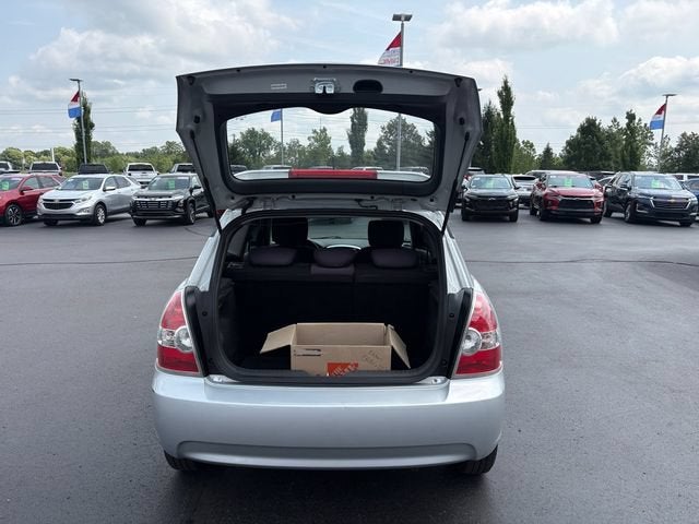 2010 Hyundai Accent GS