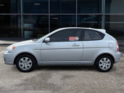 2010 Hyundai Accent GS
