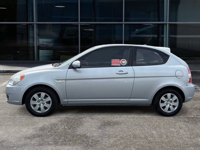 2010 Hyundai Accent GS