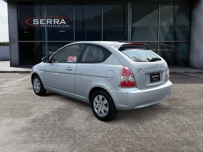 2010 Hyundai Accent GS