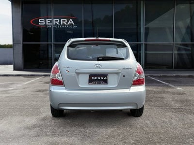 2010 Hyundai Accent GS
