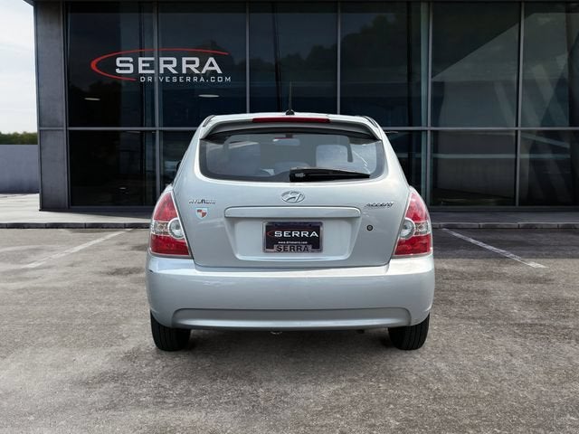 2010 Hyundai Accent GS