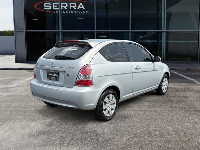 2010 Hyundai Accent GS