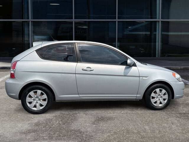 2010 Hyundai Accent GS