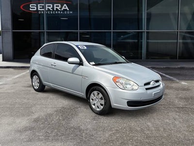 2010 Hyundai Accent GS