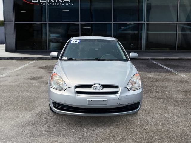 2010 Hyundai Accent GS