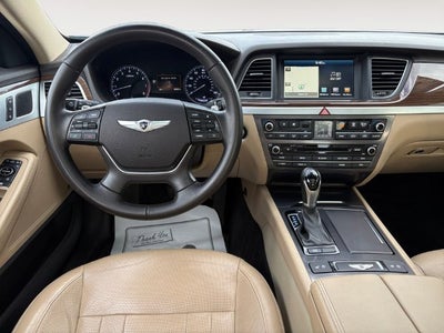 2015 Hyundai Genesis 3.8L