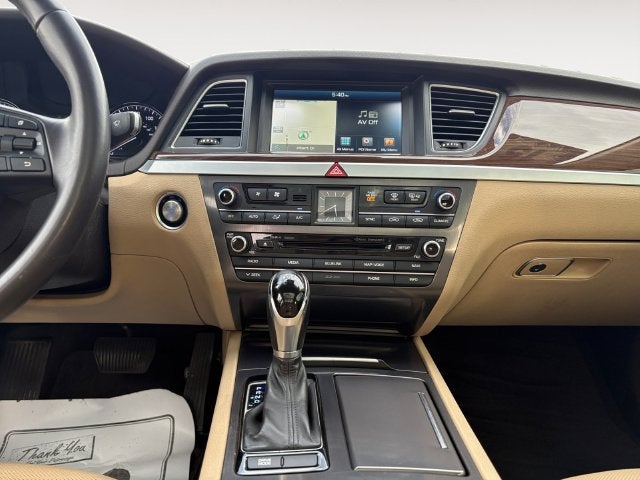 2015 Hyundai Genesis 3.8L