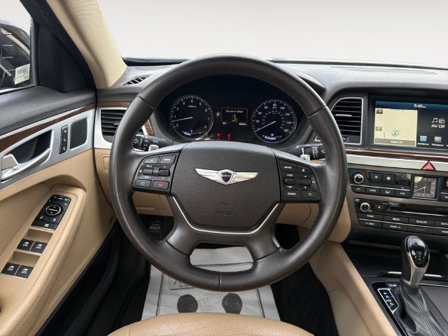 2015 Hyundai Genesis 3.8L