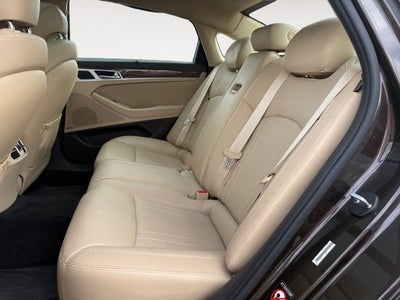 2015 Hyundai Genesis 3.8L