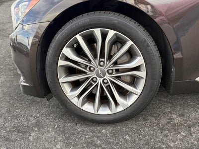 2015 Hyundai Genesis 3.8L