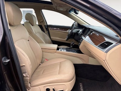 2015 Hyundai Genesis 3.8L