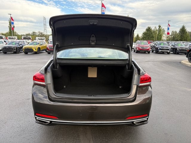2015 Hyundai Genesis 3.8L