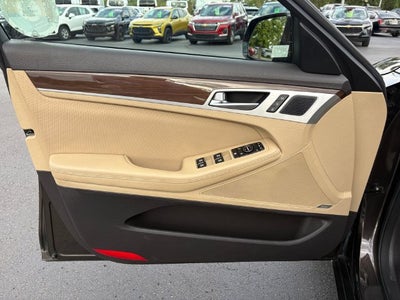 2015 Hyundai Genesis 3.8L