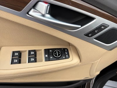 2015 Hyundai Genesis 3.8L