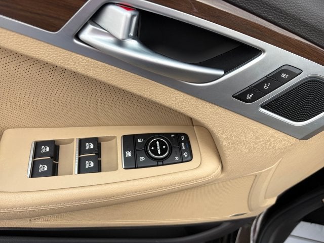 2015 Hyundai Genesis 3.8L