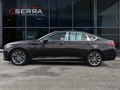 2015 Hyundai Genesis 3.8L