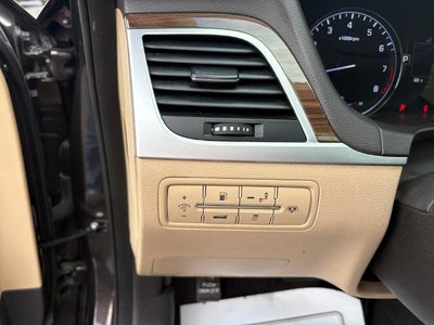 2015 Hyundai Genesis 3.8L