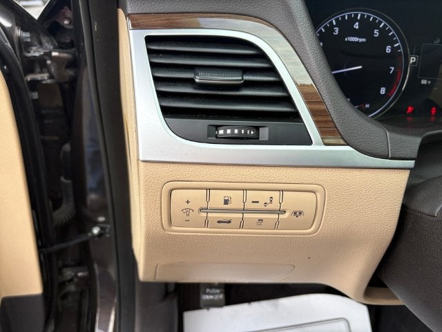 2015 Hyundai Genesis 3.8L