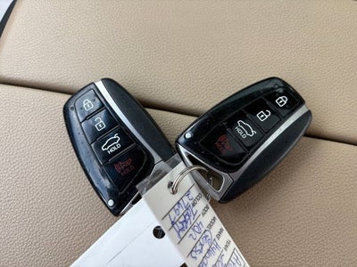 2015 Hyundai Genesis 3.8L