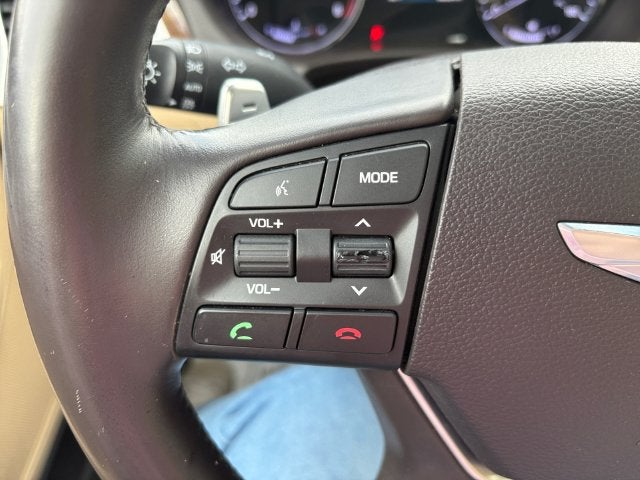 2015 Hyundai Genesis 3.8L