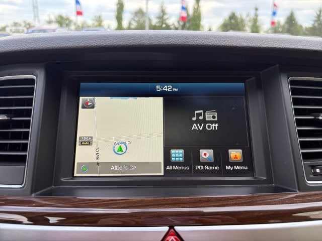 2015 Hyundai Genesis 3.8L