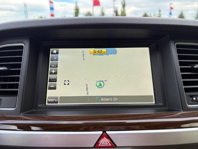2015 Hyundai Genesis 3.8L