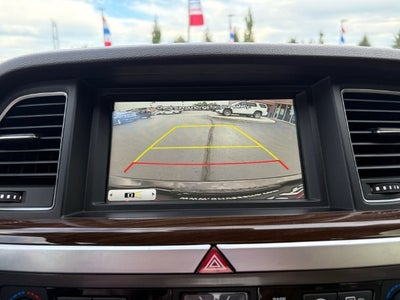 2015 Hyundai Genesis 3.8L