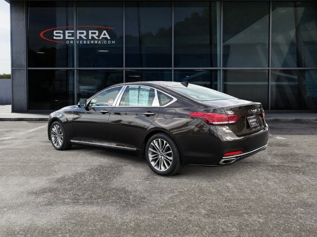 2015 Hyundai Genesis 3.8L