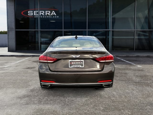 2015 Hyundai Genesis 3.8L