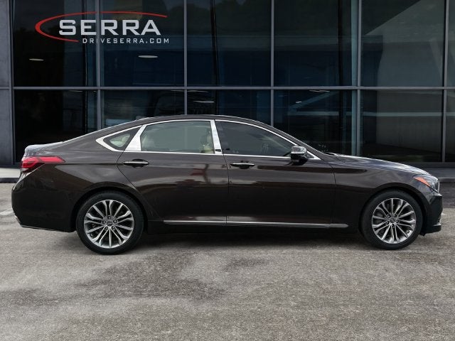 2015 Hyundai Genesis 3.8L